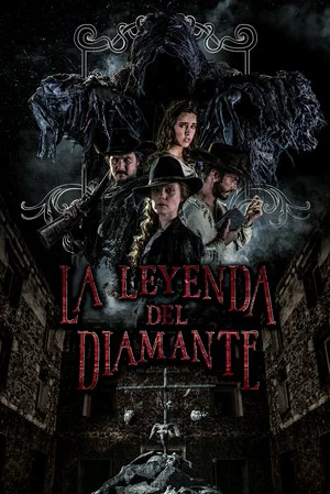 Постер: La Leyenda del Diamante