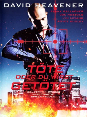 Постер: Kill or Be Killed