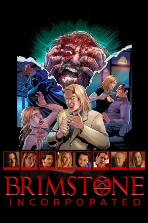 Постер: Brimstone Incorporated