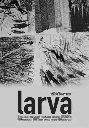 Постер: Larva