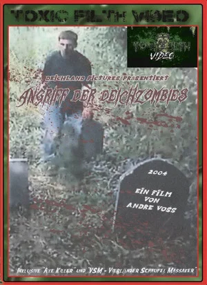 Постер: Angriff der Deichzombies