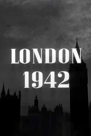 Постер: London 1942