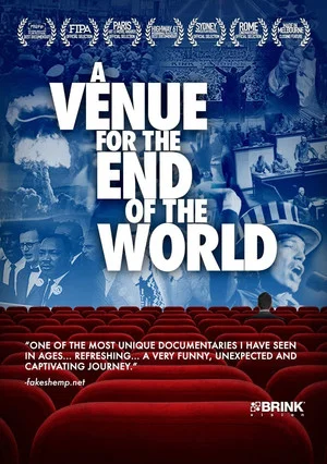 Постер: A Venue For The End Of The World