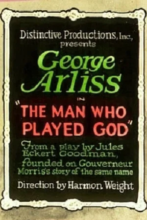 Постер: The Man Who Played God