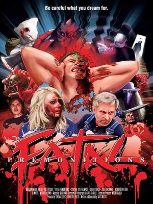 Постер: Fatal Premonitions