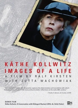 Постер: Käthe Kollwitz – Pictures of a Life