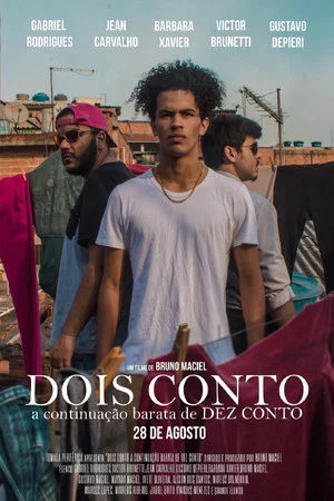Постер: Dois Conto