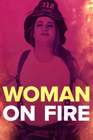 Постер: Woman on Fire