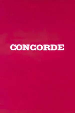 Постер: Concorde