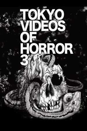 Постер: Tokyo Videos of Horror 3
