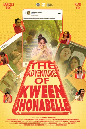 Постер: The Adventures of Kween Jhonabelle