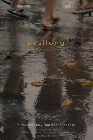 Постер: Where Do We Hide From the Rain?