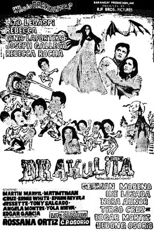 Постер: Drakulita