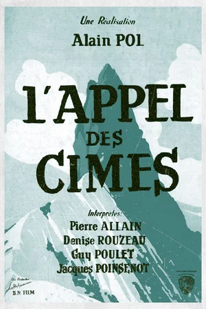 Постер: L'Appel Des Cimes