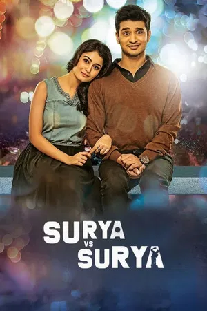 Постер: Surya Vs Surya