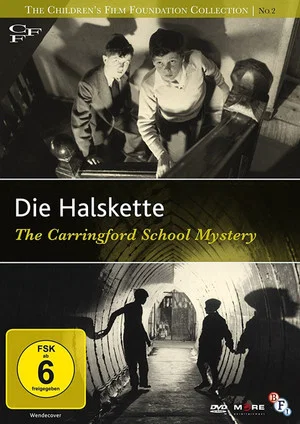 Постер: The Carringford School Mystery