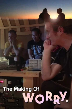 Постер: Jeff Rosenstock:The Making Of WORRY.