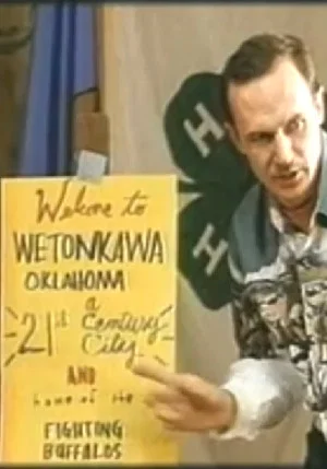 Постер: The Wetonkawa Flash
