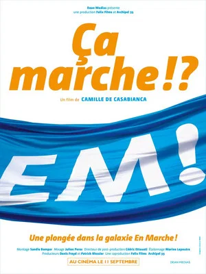 Постер: Ça marche !?