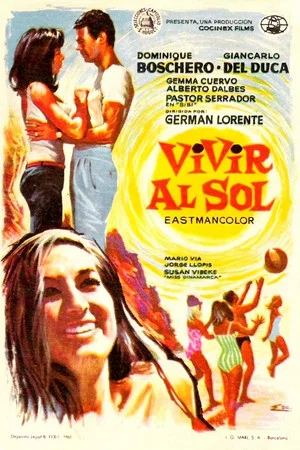Постер: Vivir al sol