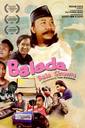 Постер: The Ballads of Cinema Lovers