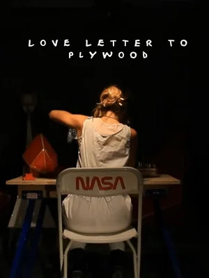 Постер: Love Letter to Plywood
