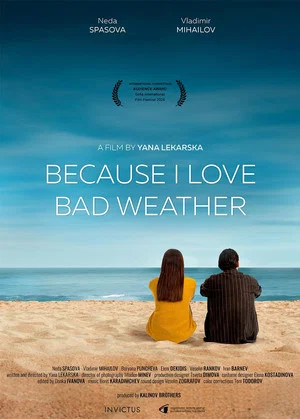 Постер: Because I Love Bad Weather