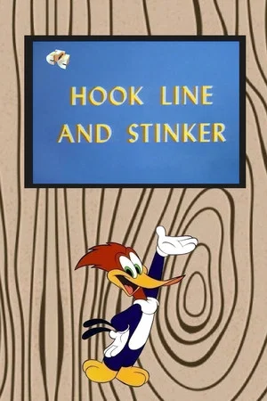 Постер: Hook, Line, and Stinker