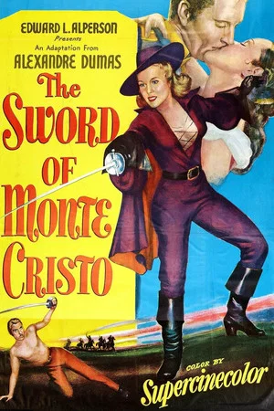 Постер: The Sword of Monte Cristo
