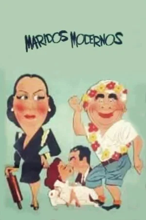 Постер: Maridos modernos