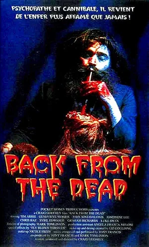 Постер: Back from the Dead