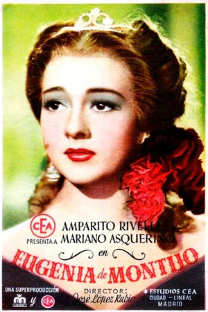 Постер: Eugenia de Montijo