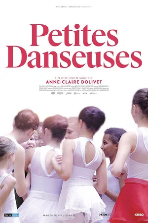 Постер: Little Ballerinas