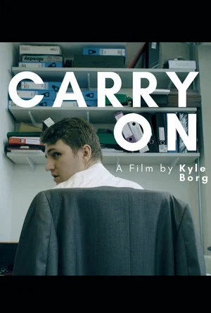 Постер: Carry On