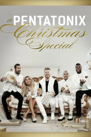 Постер: A Pentatonix Christmas Special