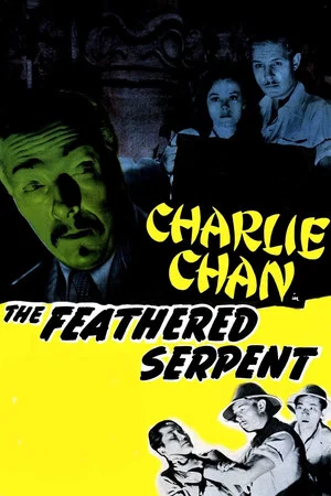 Постер: The Feathered Serpent