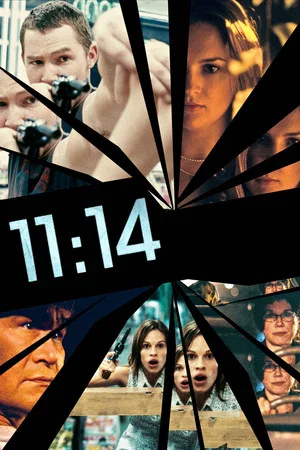 Постер: 11:14