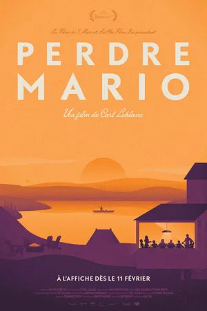 Постер: Perdre Mario