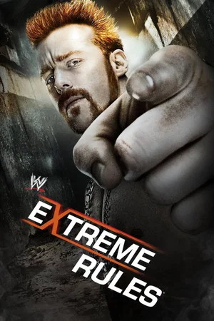 Постер: WWE Extreme Rules 2013