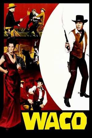 Постер: Waco