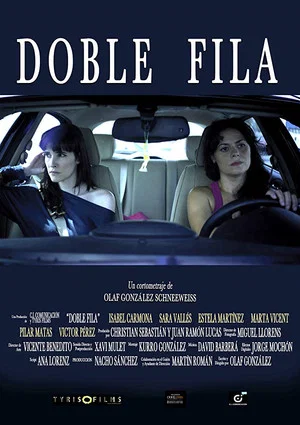 Постер: Doble fila