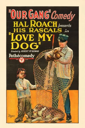 Постер: Love My Dog