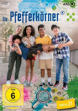 Постер: The Peppercorns: 21 сезон