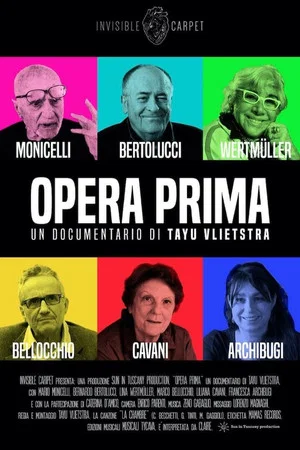 Постер: Opera Prima