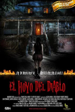 Постер: El hoyo del diablo