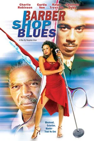 Постер: Barbershop Blues