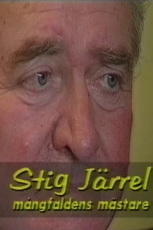 Постер: Stig Järrel 80 år