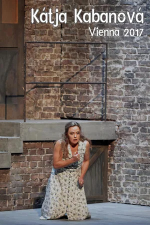 Постер: Janáček: Kátja Kabanová (Wiener Staatsoper Live)