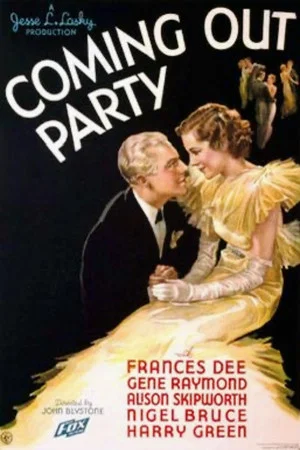 Постер: Coming Out Party