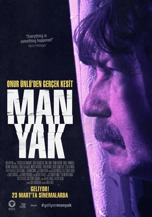 Постер: Gerçek Kesit: Manyak